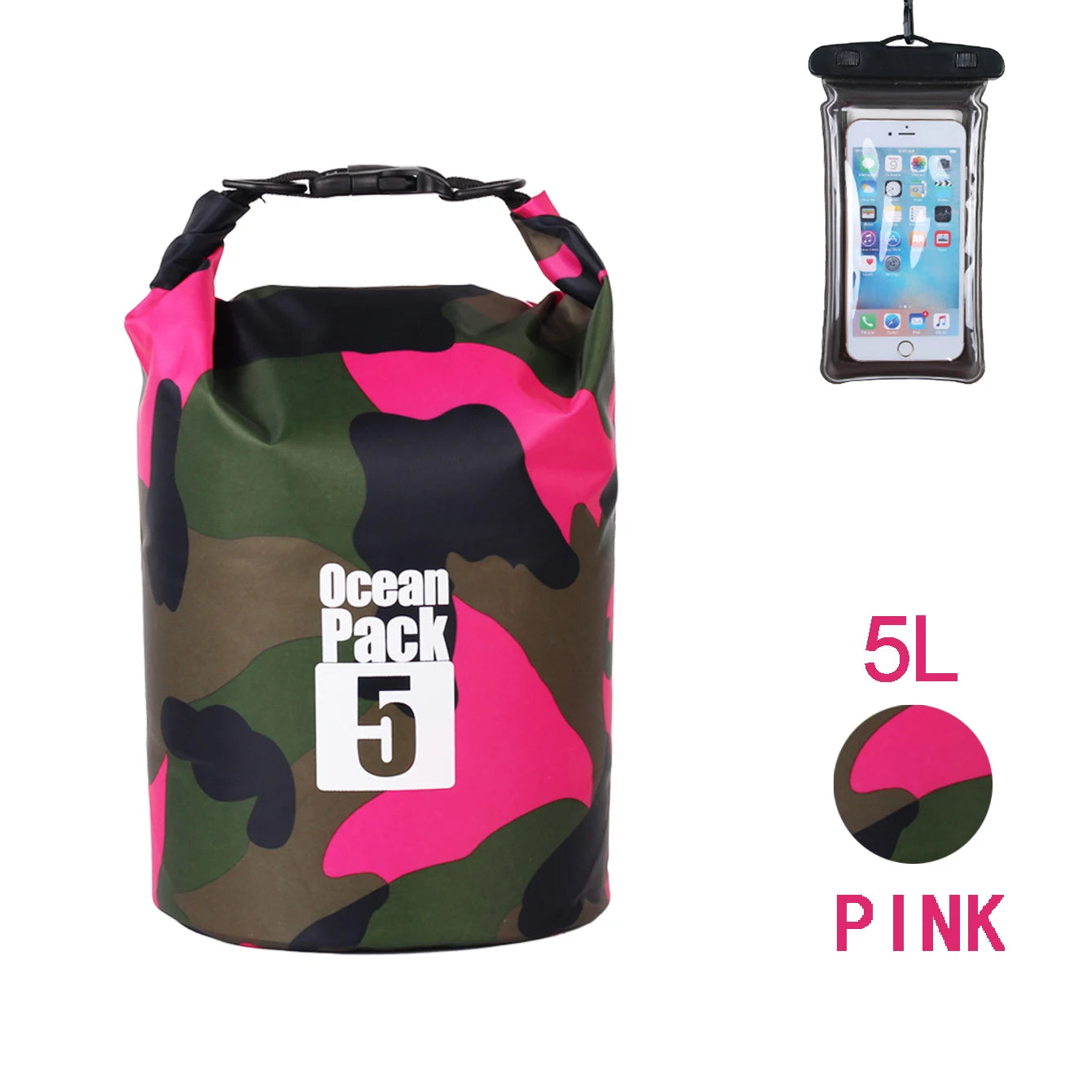 Waterproof Outdoor Beach Camping Bag