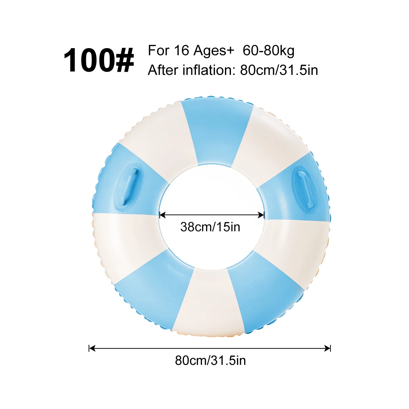 Inflatable Pool Floats