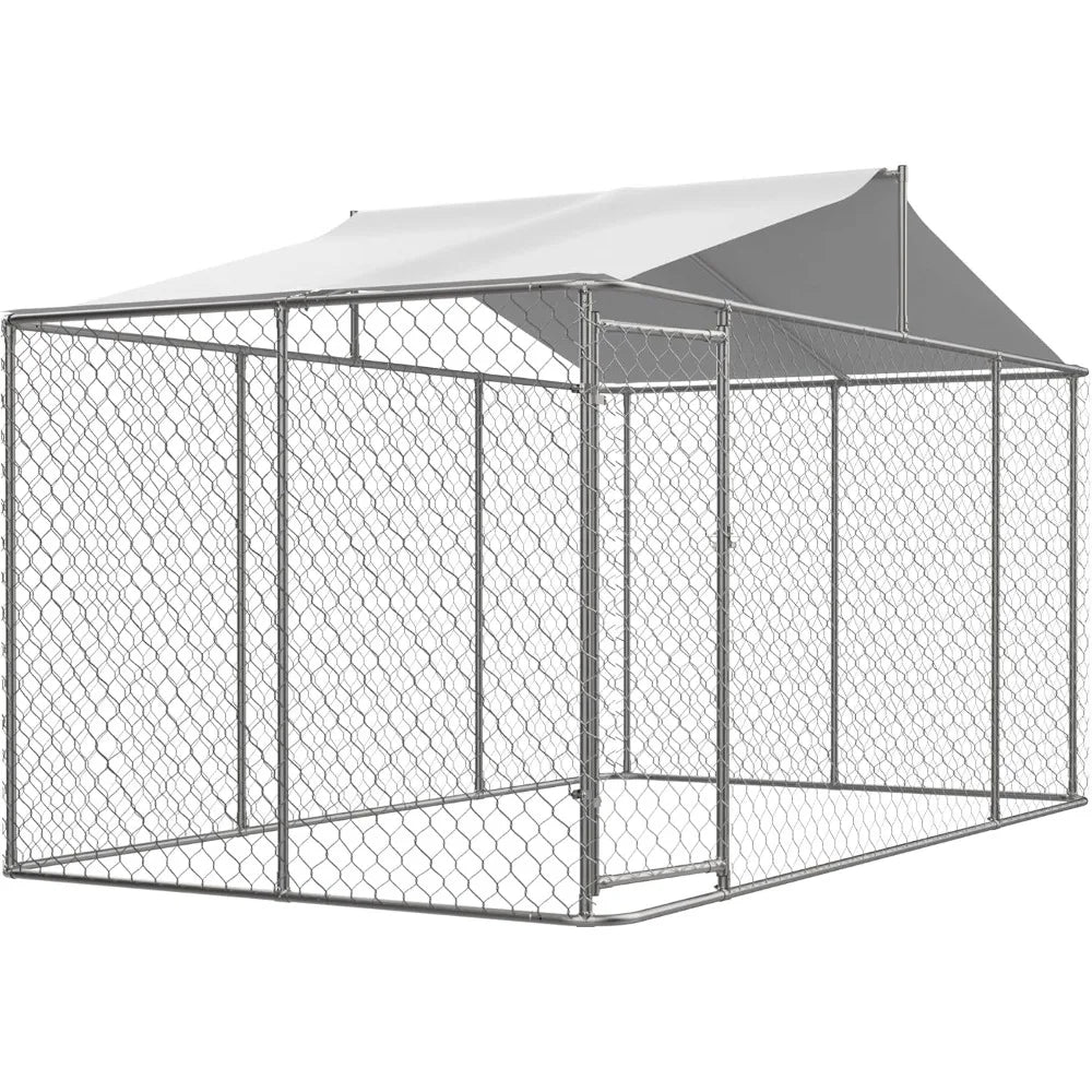 Outdoor Dog Kennel