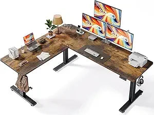 Corner Adjustable Standing Desk