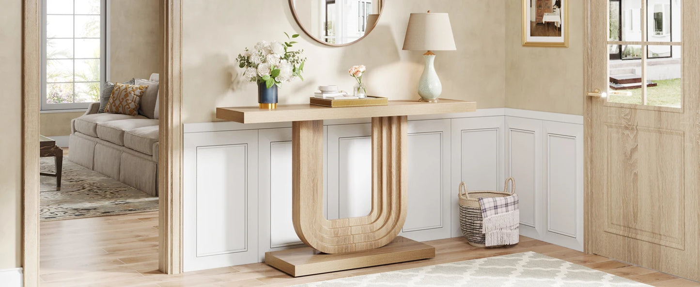 Farmhouse Entry Console