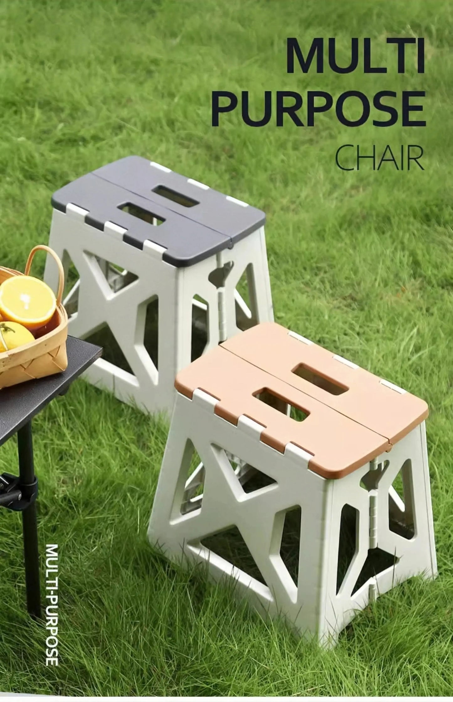 Portable Folding Stool
