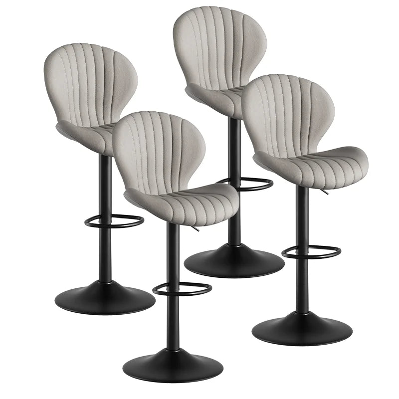 Adjustable Bar Stools