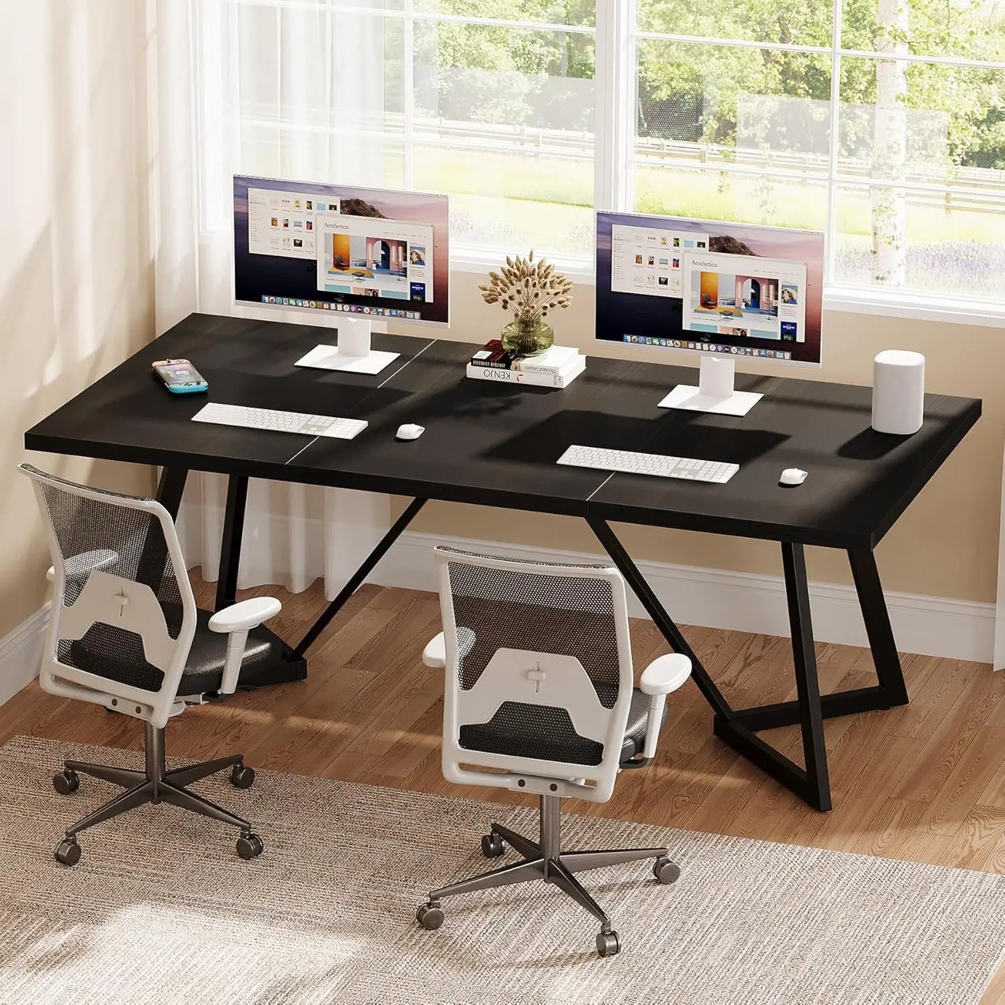 Large Executive Desk
