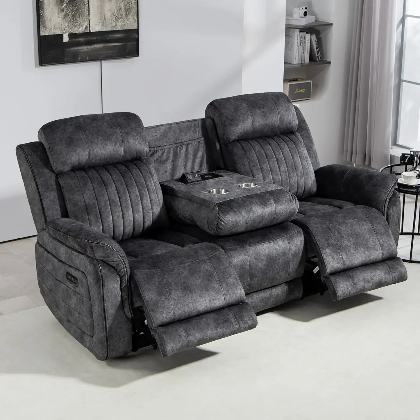 Zero Gravity Recliner Sofa