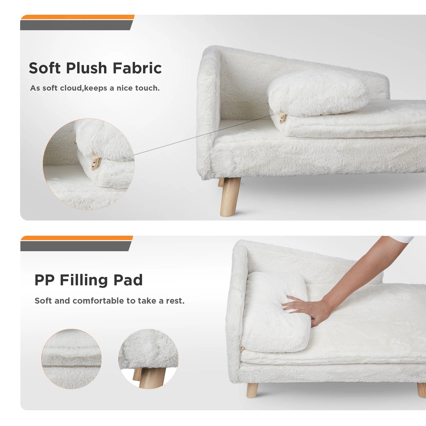 Elevated Pet Bed