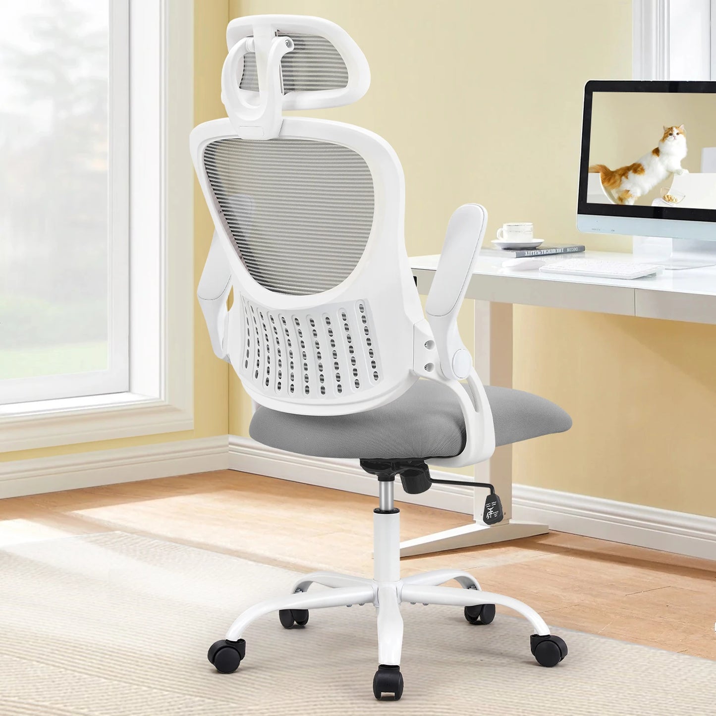 Ergonomic Mesh Office Chair