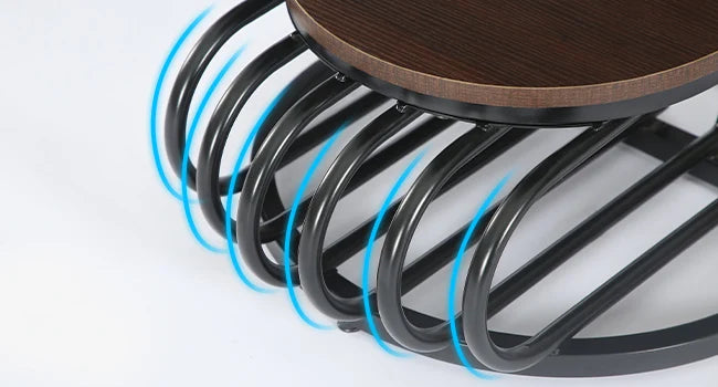 Arc Side End Table