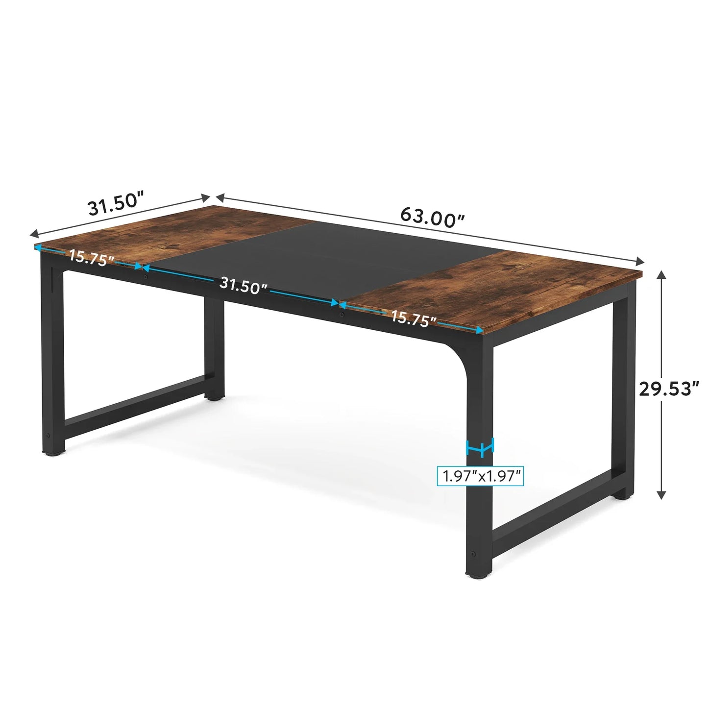 Modern Home Office Desk
