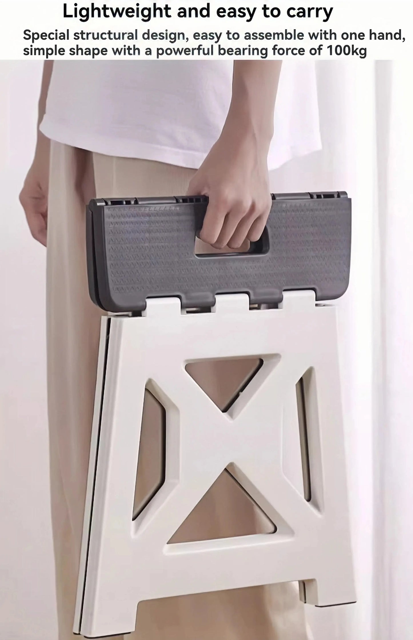 Portable Folding Stool