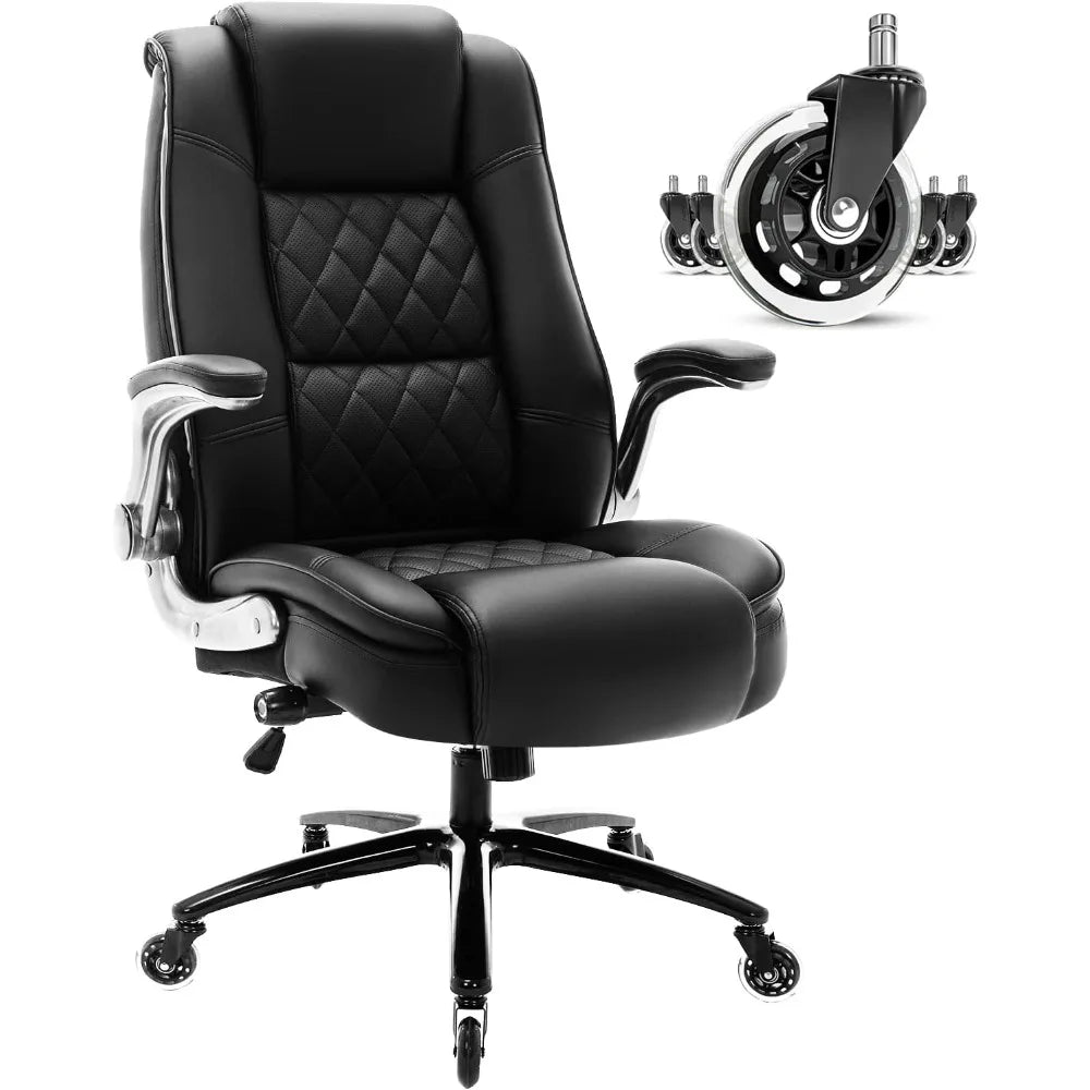 High Back Office Chair