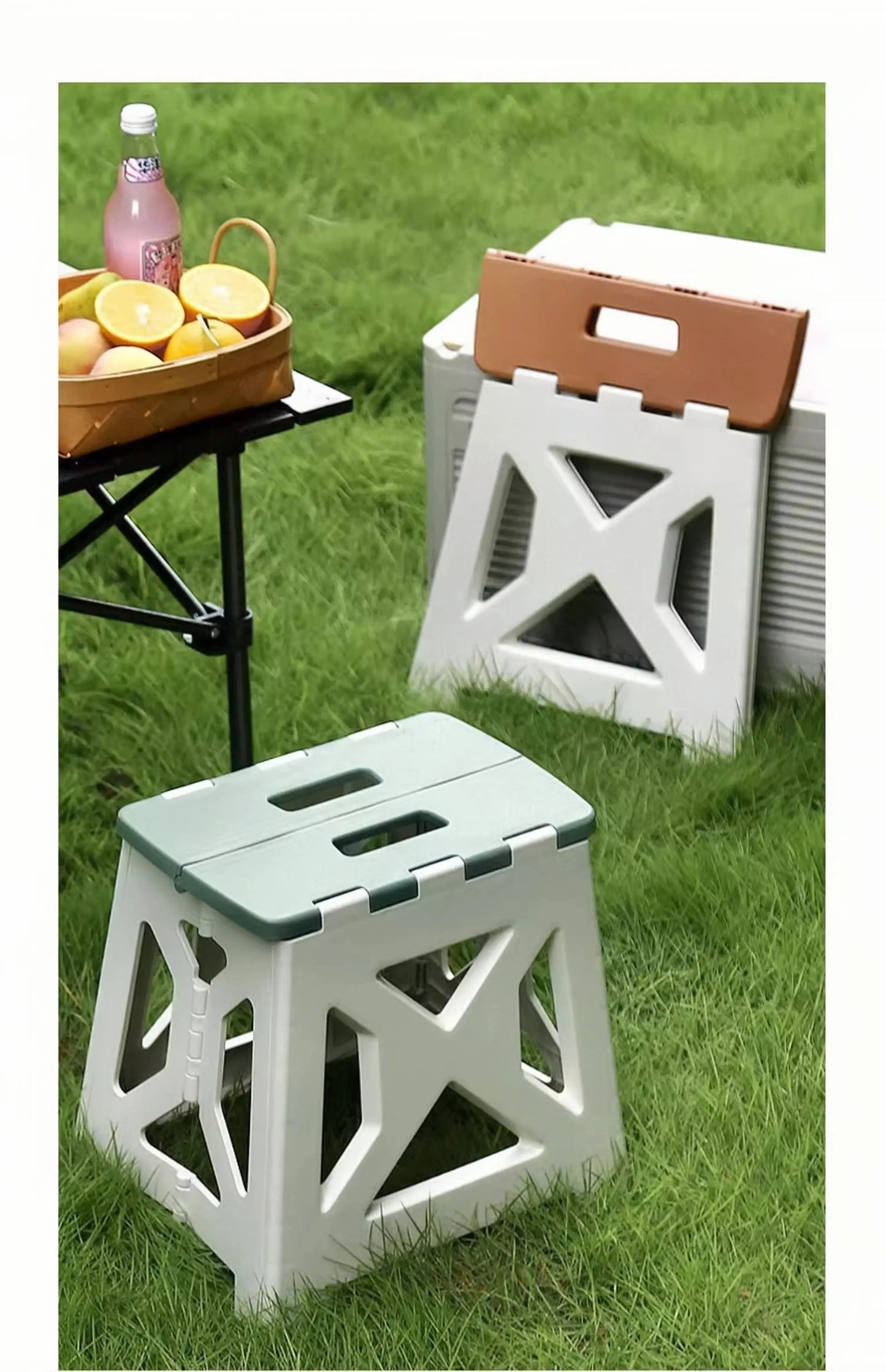 Portable Folding Stool