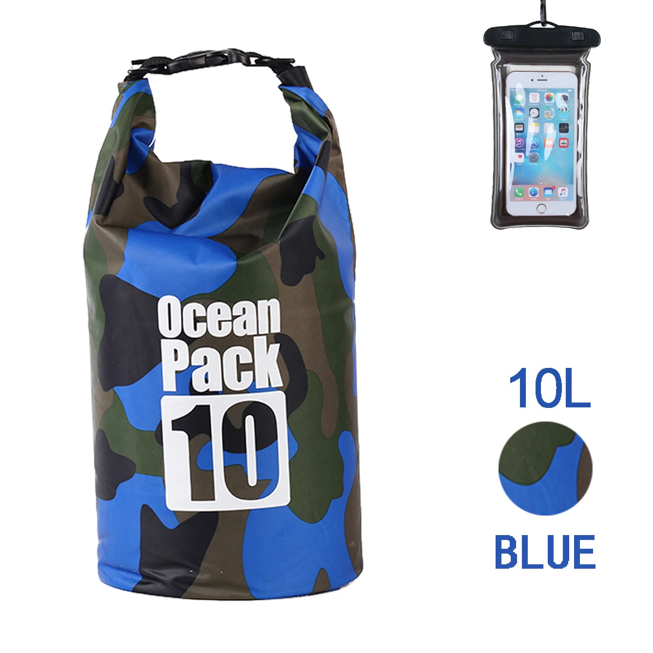 Waterproof Outdoor Beach Camping Bag