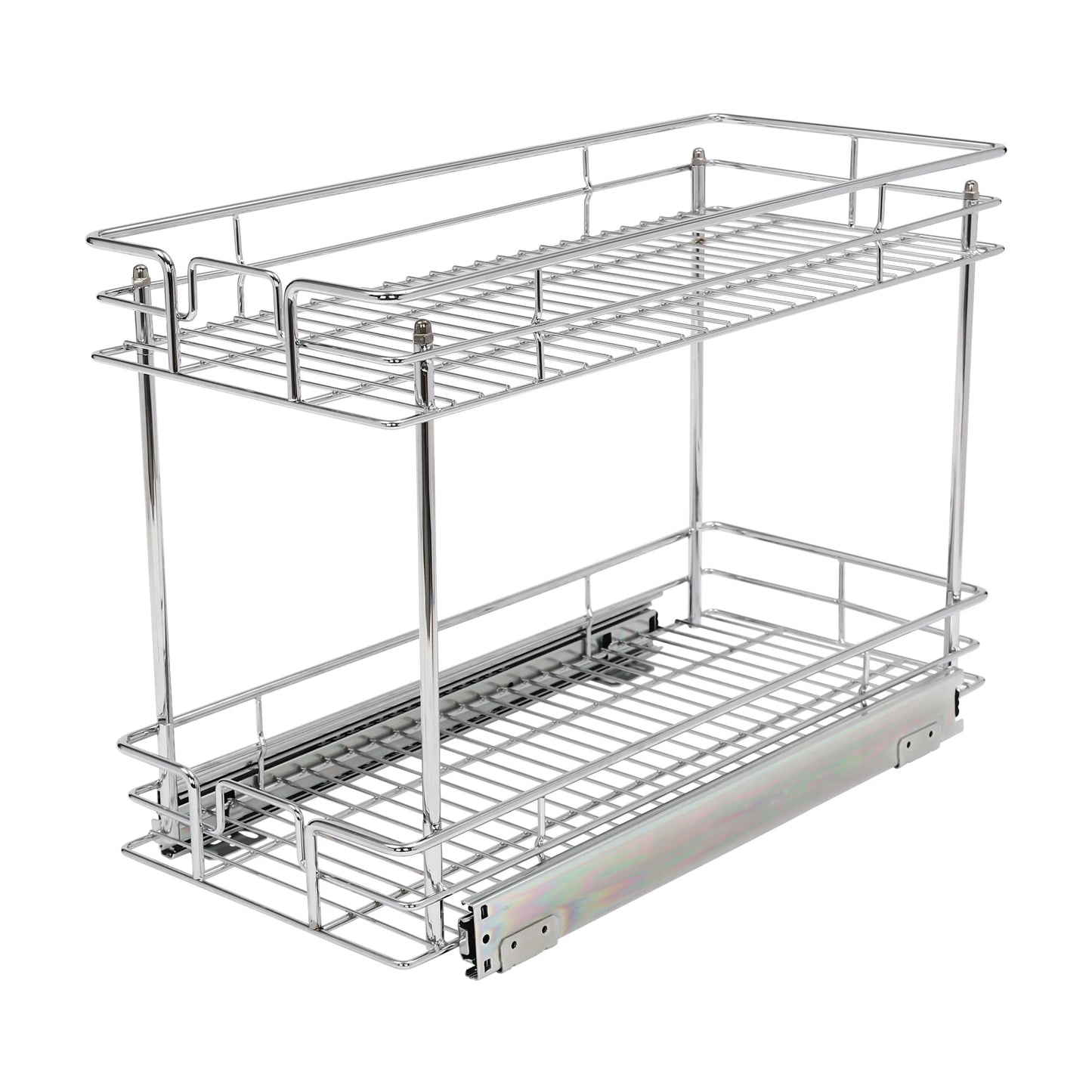 Kitchen Cabinet Organizer