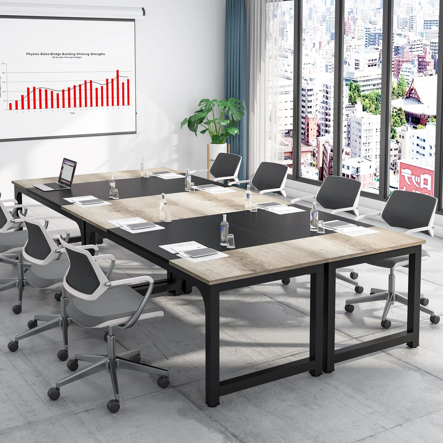 Executive Office Desk