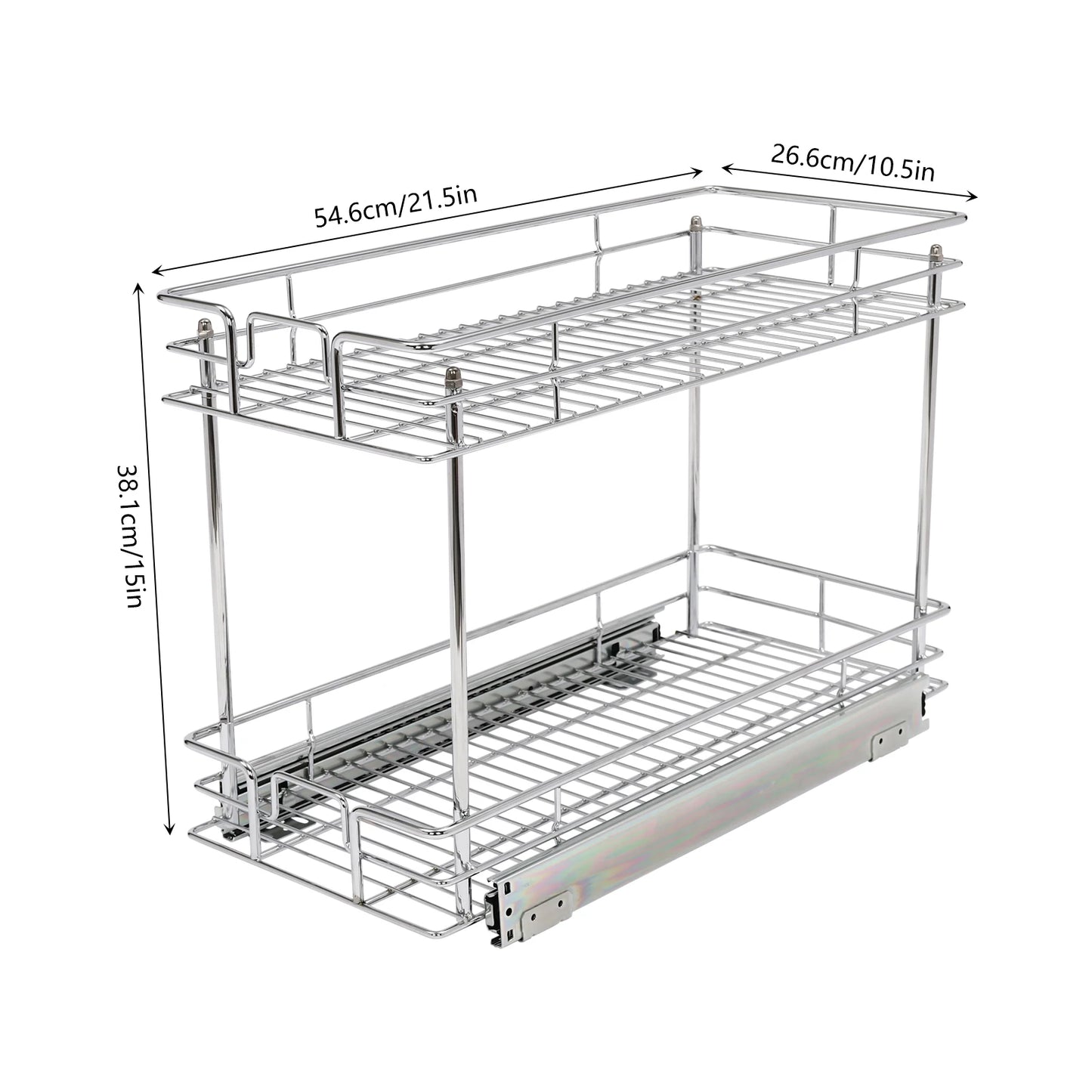 Kitchen Cabinet Organizer
