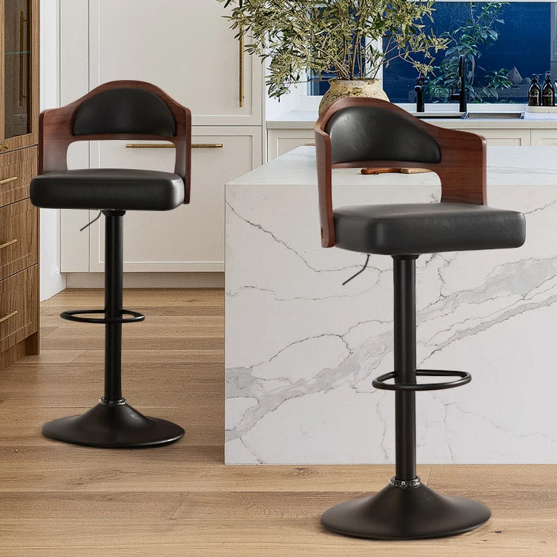 Adjustable Swivel Counter Chairs
