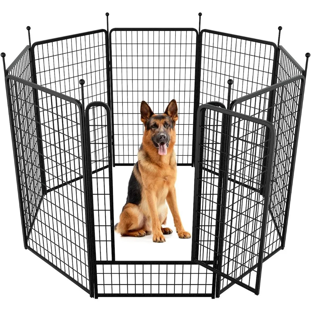 Portable Dog Playpen