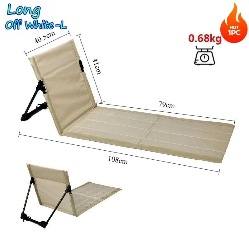 Portable Beach Lounger
