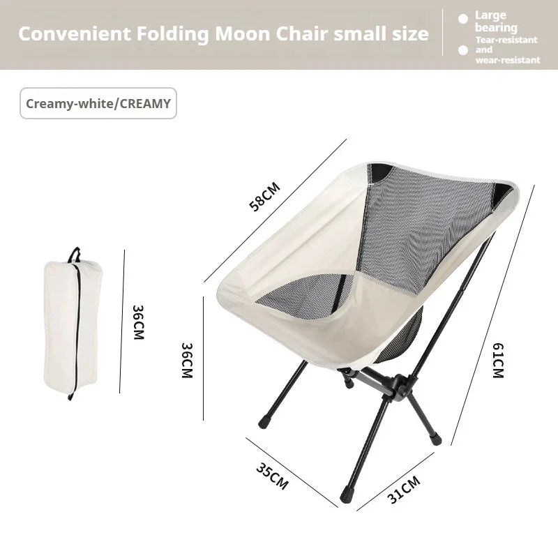 Ultralight Folding Moon Chair