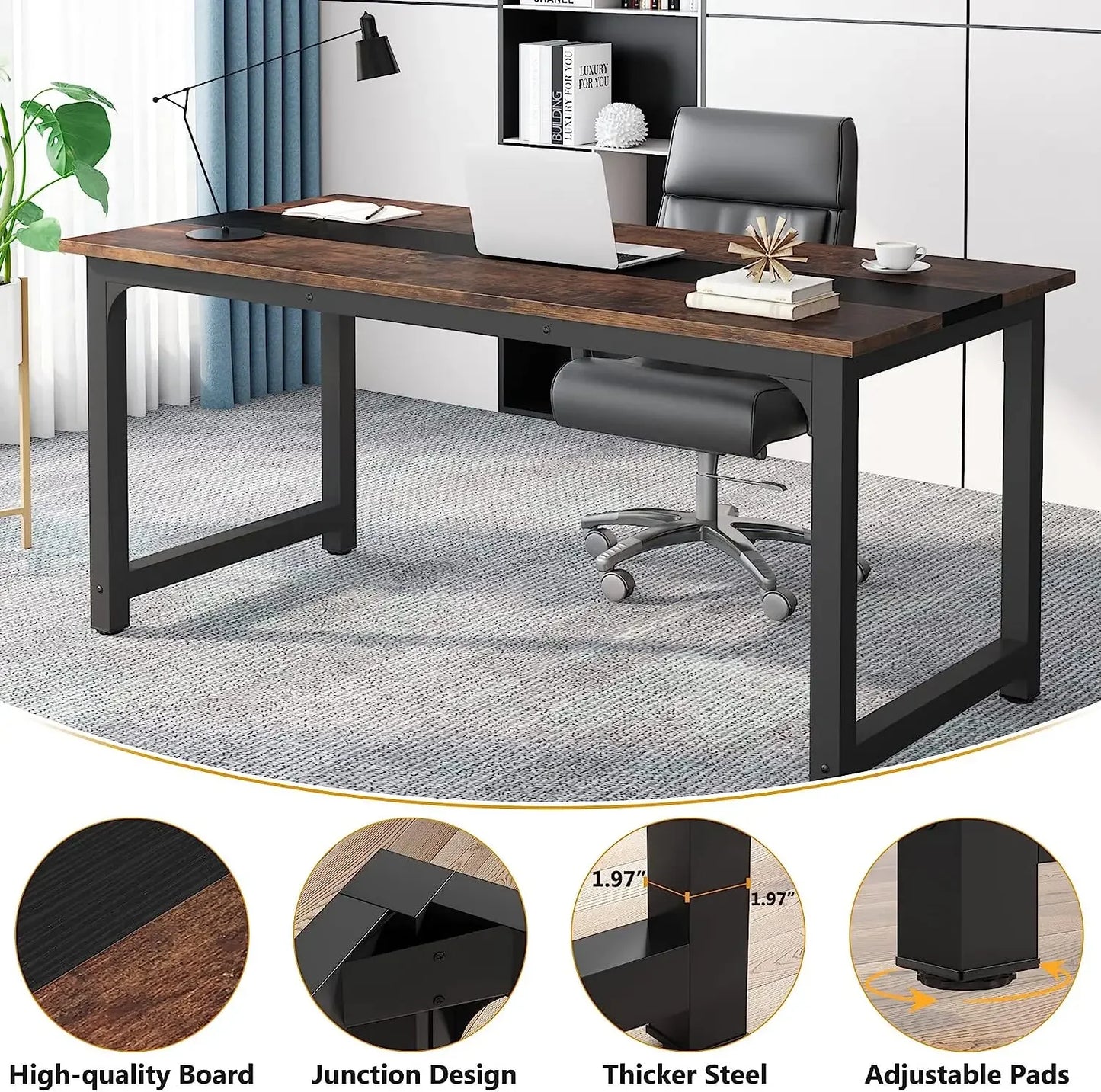 Executive Office Desk
