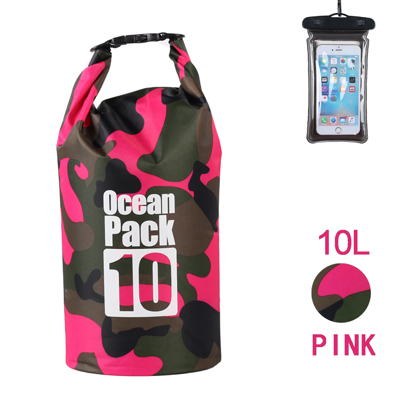 Waterproof Outdoor Beach Camping Bag