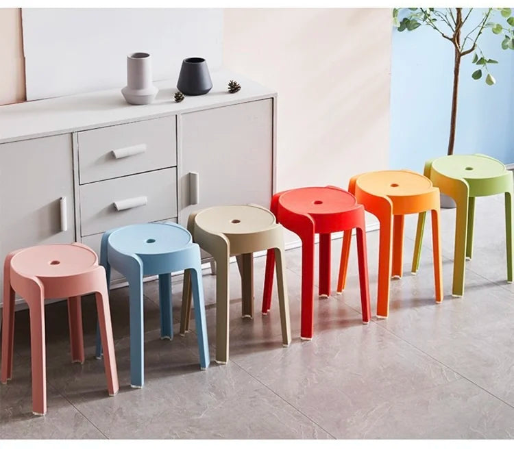 Colorful Portable Step Stool