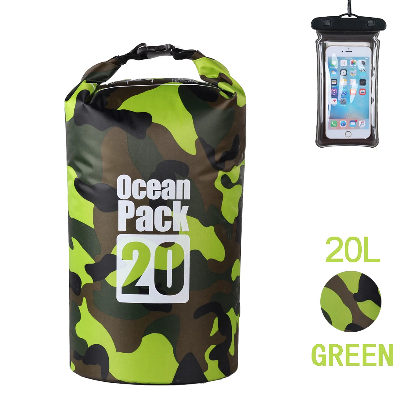 Waterproof Outdoor Beach Camping Bag