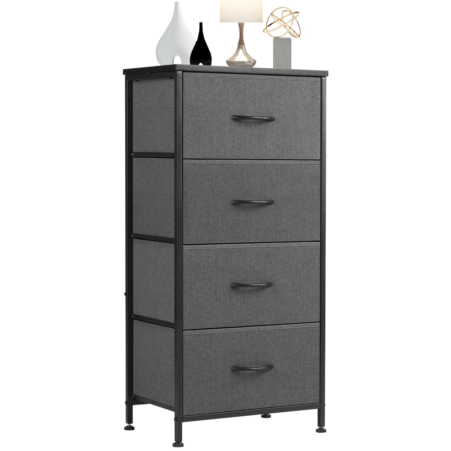 4-Drawer Bedroom Dresser