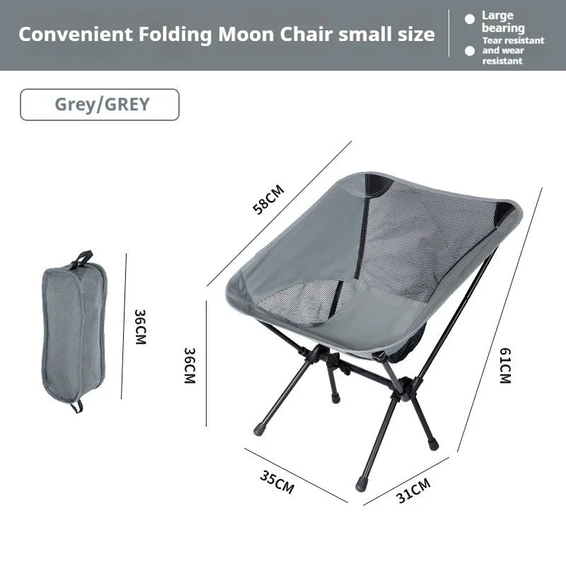 Ultralight Folding Moon Chair