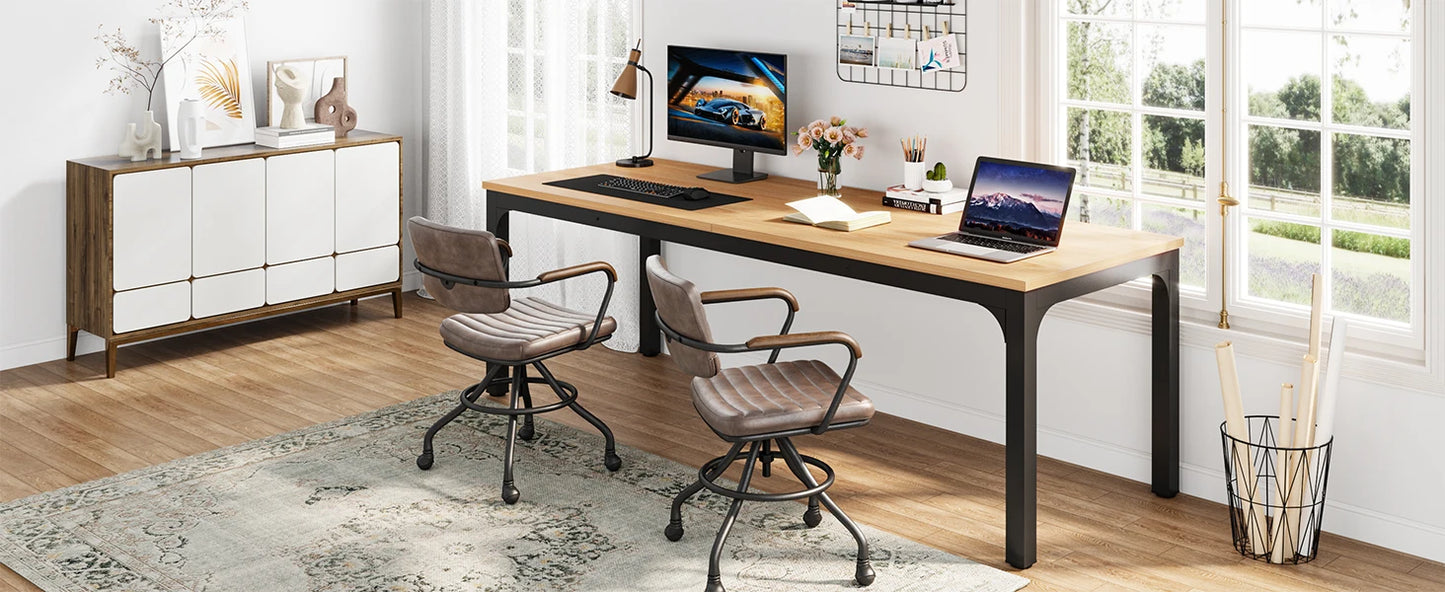 Extra Long Desk