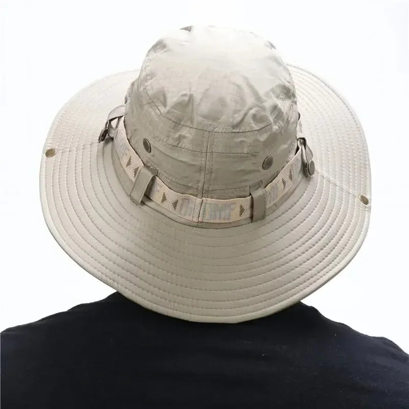 Men’s UV Bucket Hat