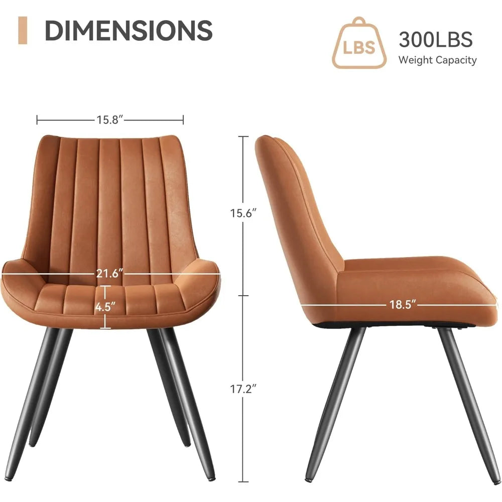 Mid‑Century Modern Chairs