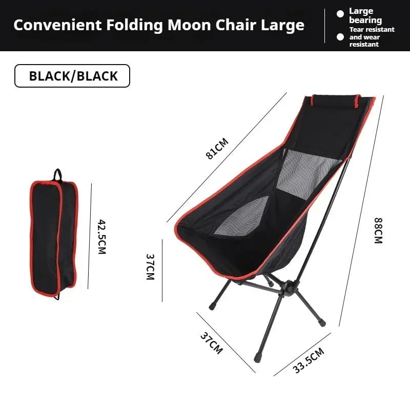 Ultralight Folding Moon Chair