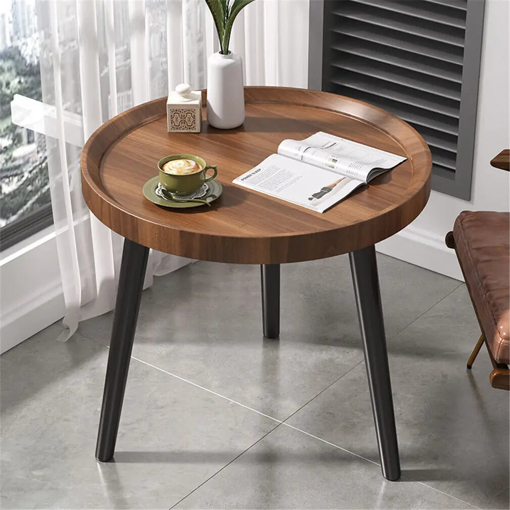 Irregular Wooden Coffee Tables