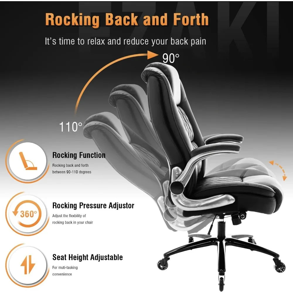 High Back Office Chair