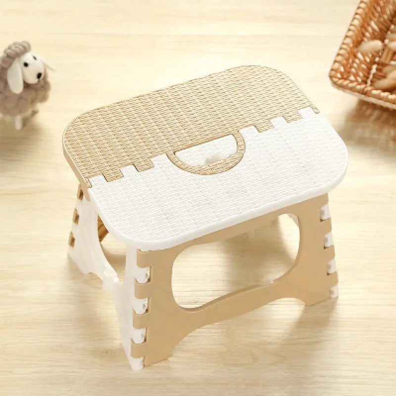 Plastic Foldable Bathroom Chair
