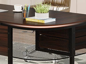 Executive Computer Desk
