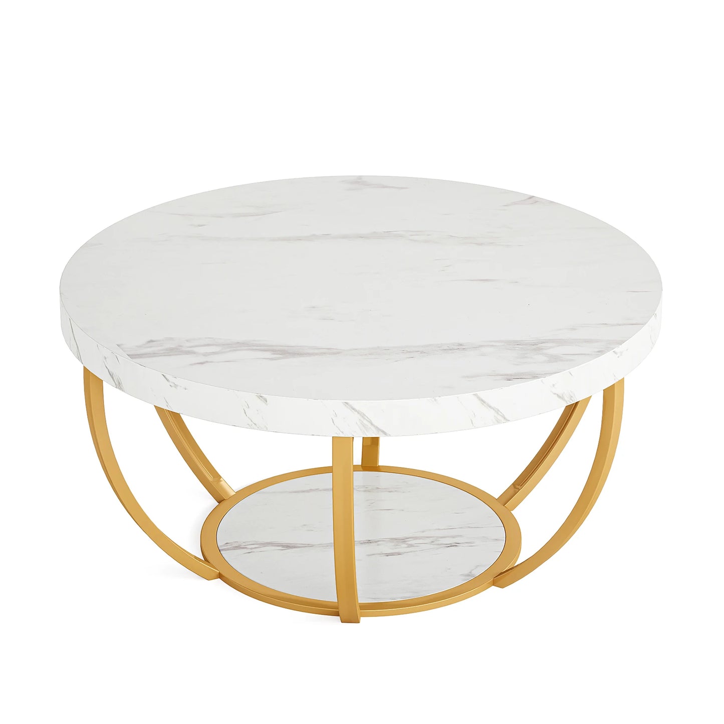 31.7″ Round Coffee Table
