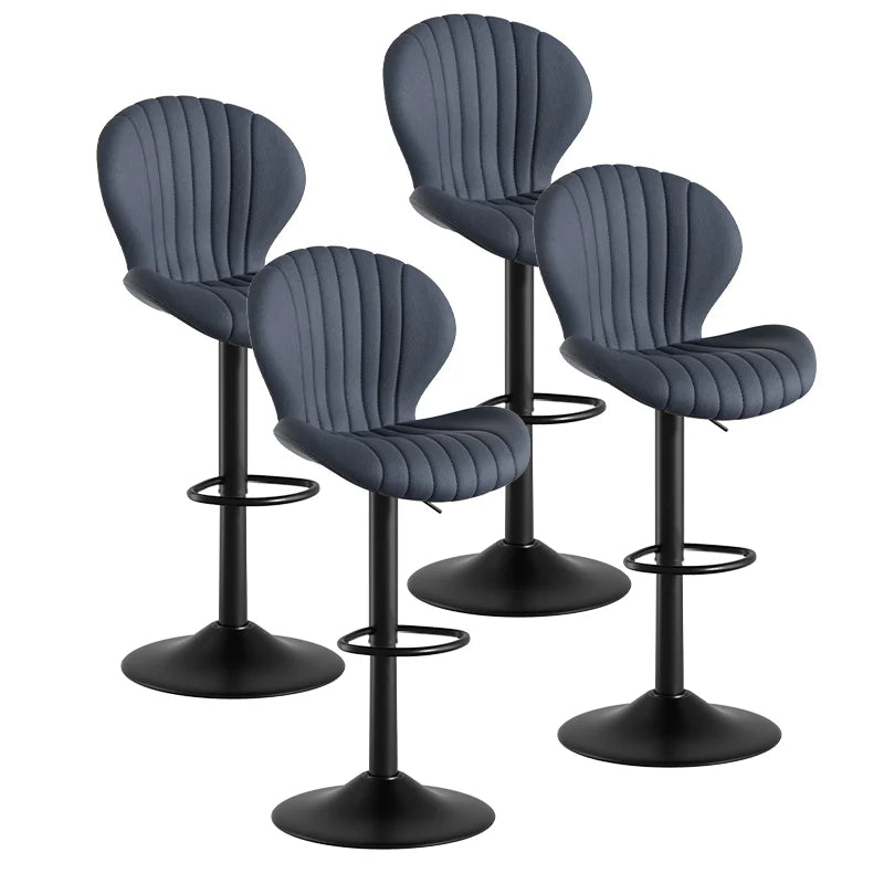 Adjustable Bar Stools