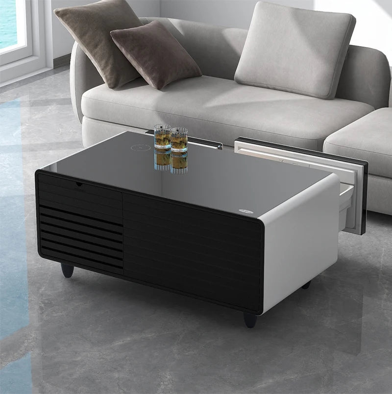 Smart Fridge Coffee Table