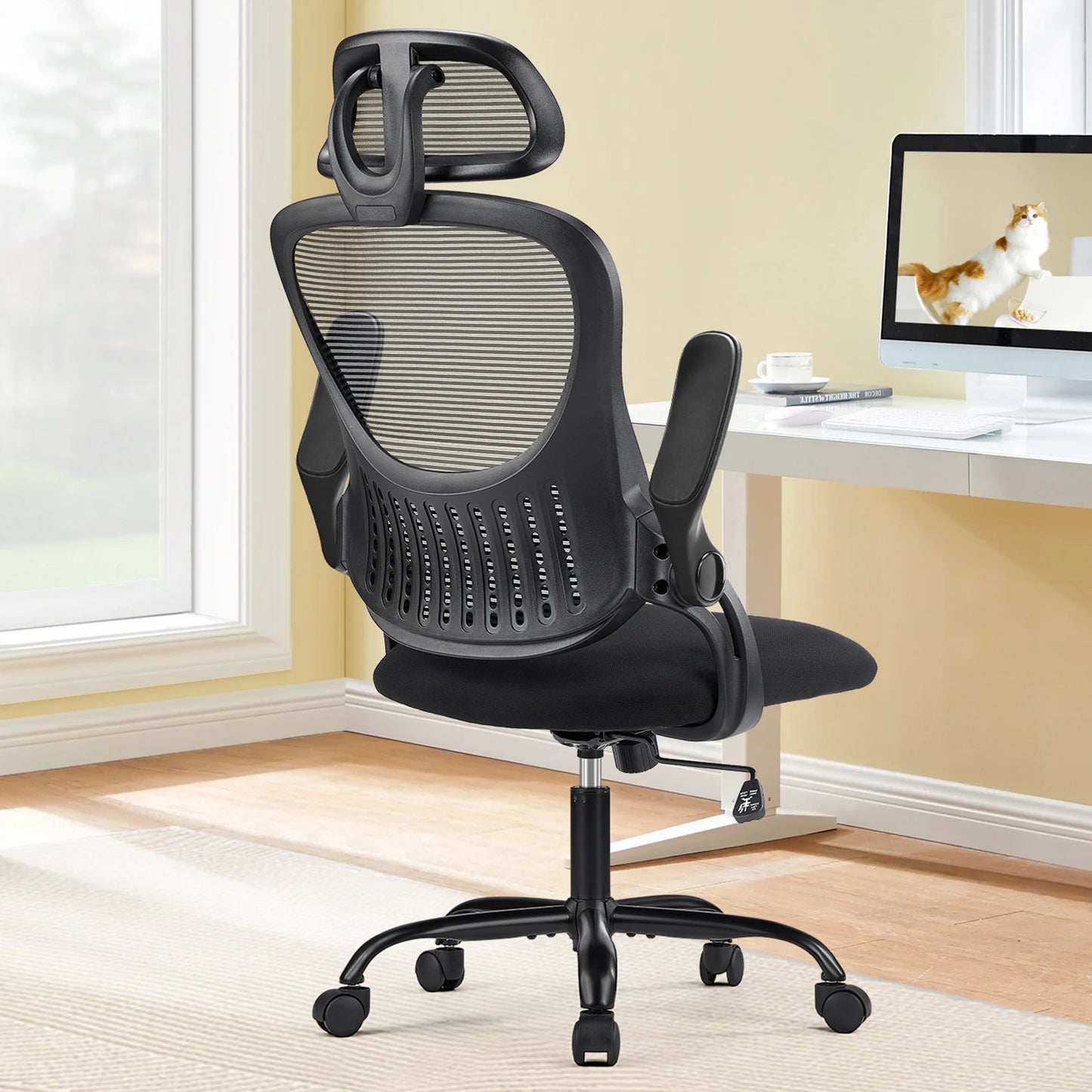 Ergonomic Mesh Office Chair