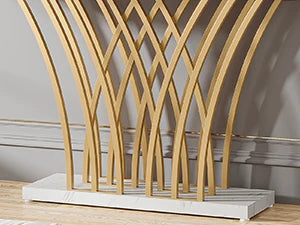 Marble Console Table