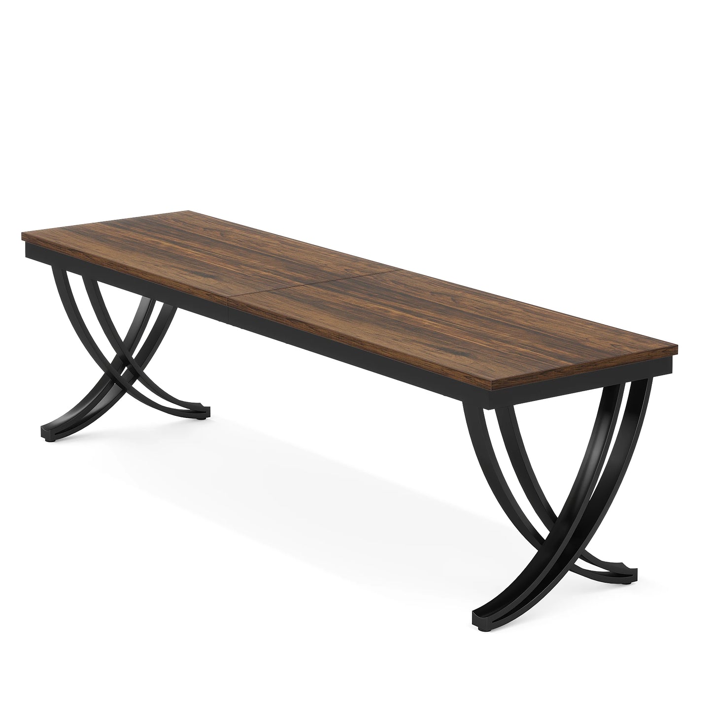 Dual Workspace Desk