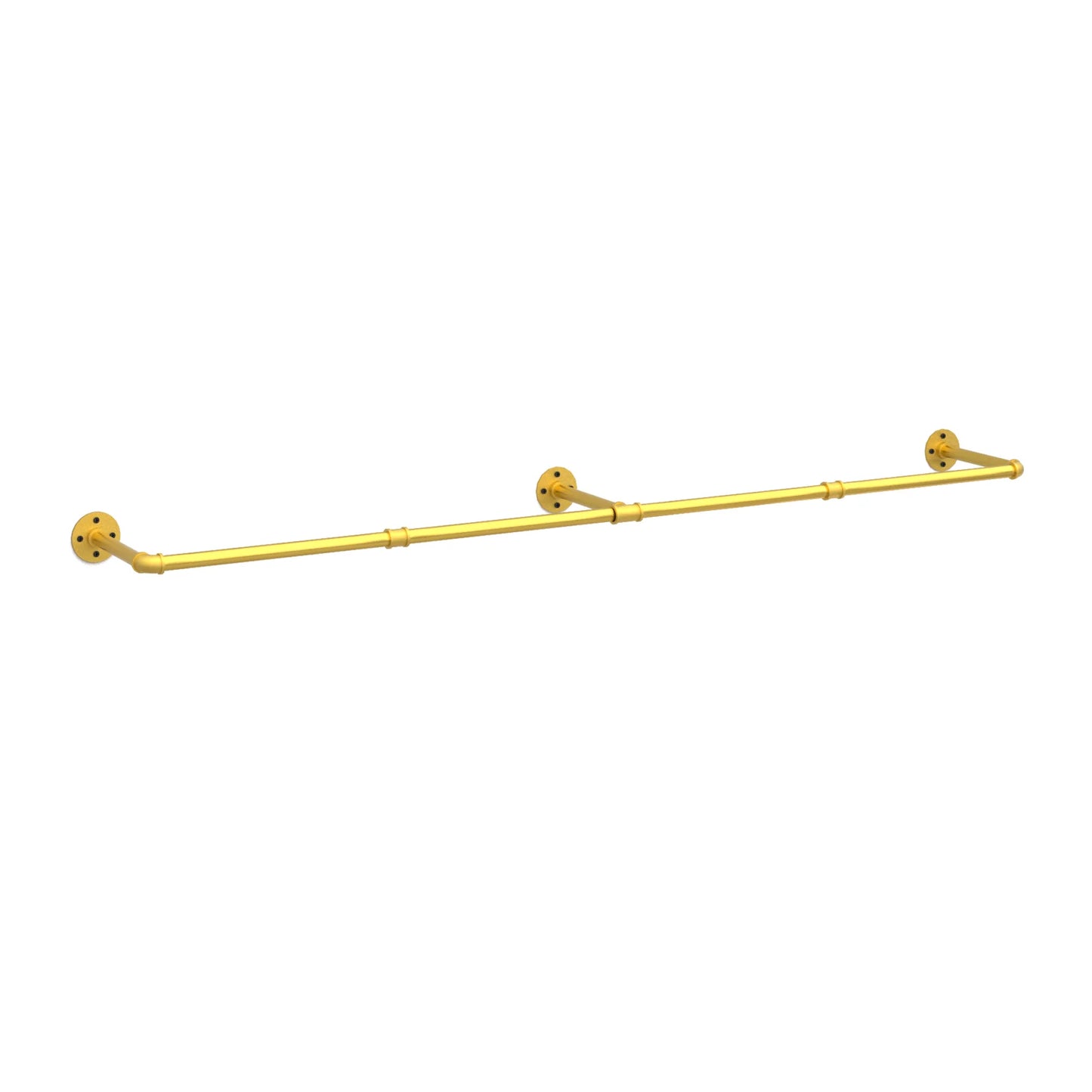 Detachable Pipe Clothes Rail