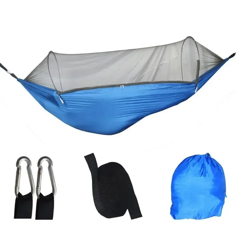 Camping Hammock with Net