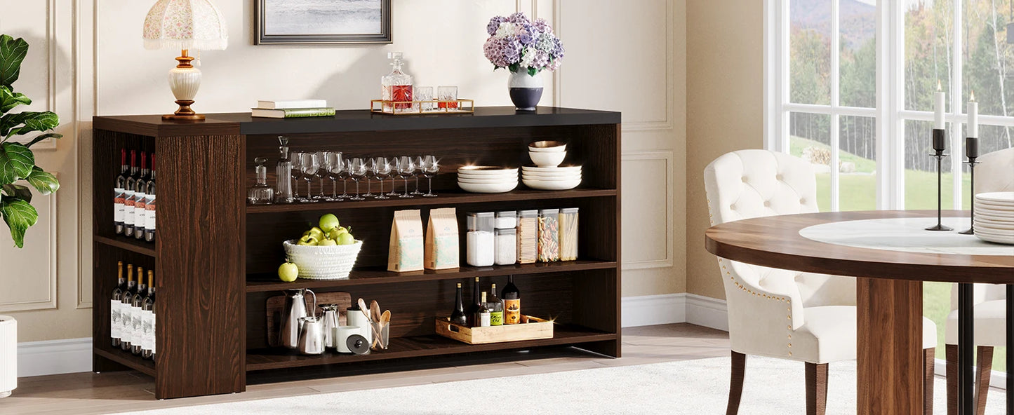 Farmhouse Kitchen Island