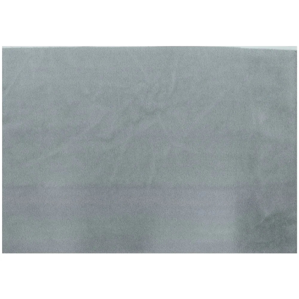 Velvet Flared Arm Sofa