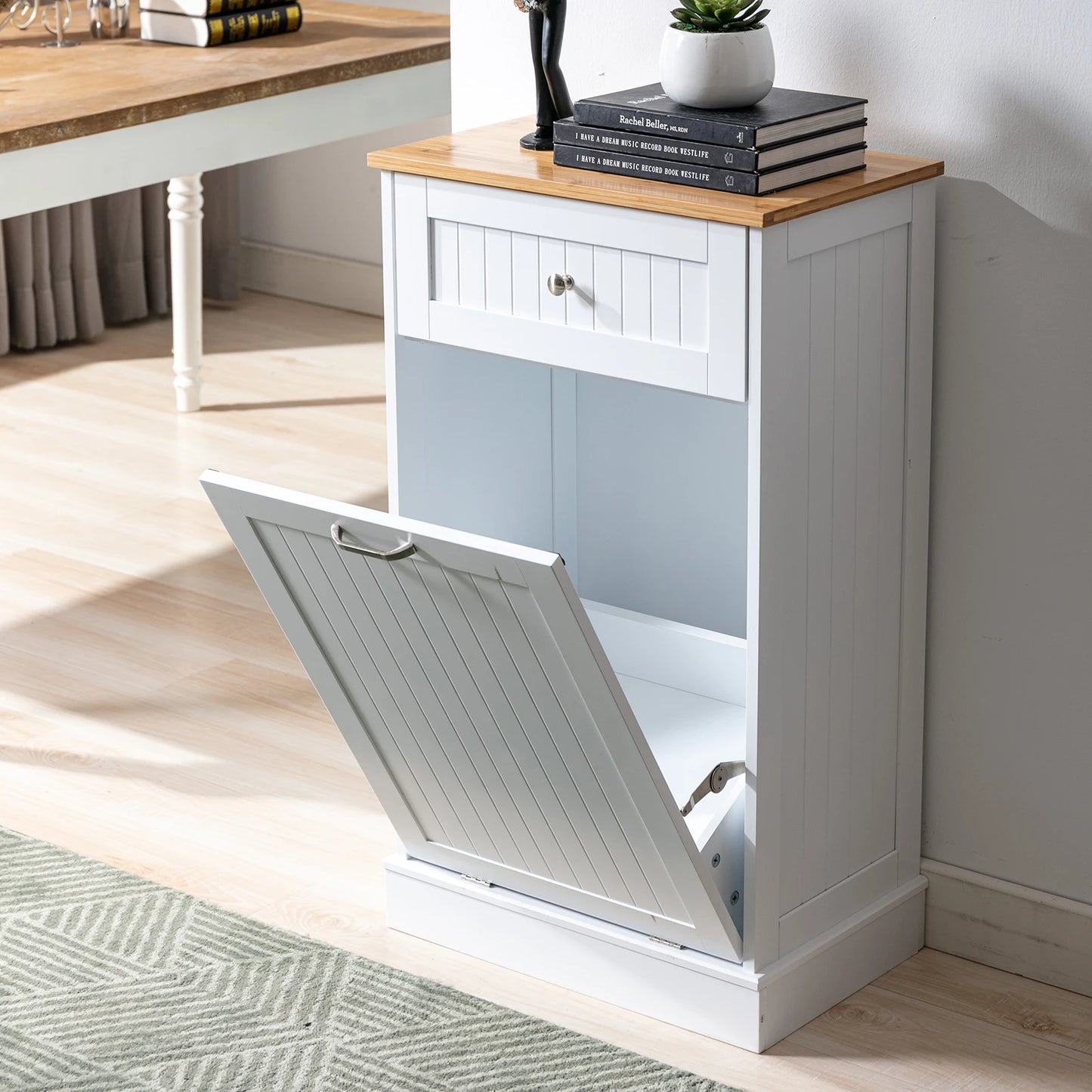 Trash Cabinet