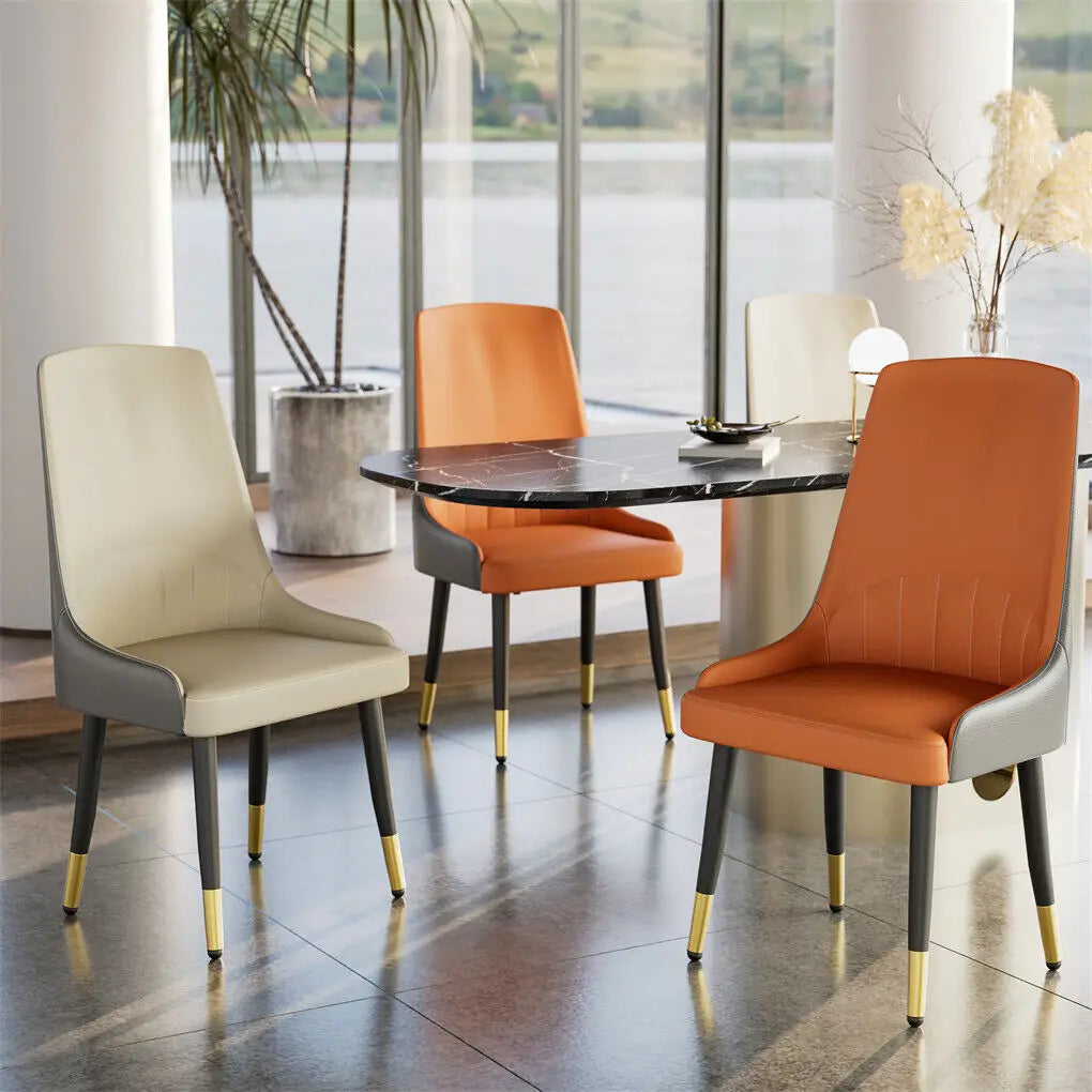 Upholstered Dining Armchairs